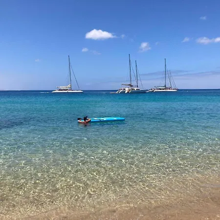 Villa Luxury 3-bedroom With Heated Private Pool - In Marina Rubicon, Playa Blanca, Lanzarote Playa Blanca (Lanzarote)