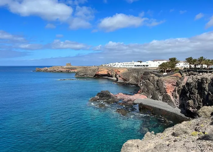 ヴィラ Luxury 3-bedroom With Heated Private Pool - In Marina Rubicon, Playa Blanca, Lanzarote *