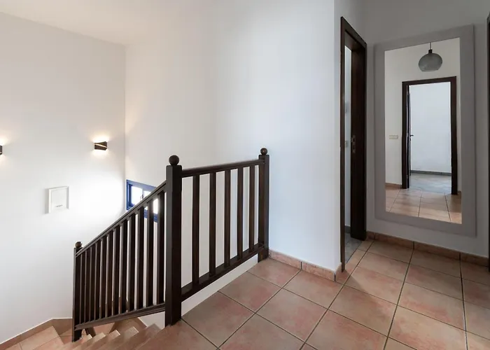 ヴィラ Luxury 3-bedroom With Heated Private Pool - In Marina Rubicon, Playa Blanca, Lanzarote *