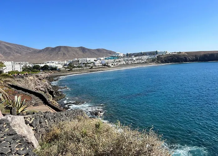 Luxury 3-bedroom With Heated Private Pool - In Marina Rubicon, Playa Blanca, Lanzarote * プラヤ・ブランカ