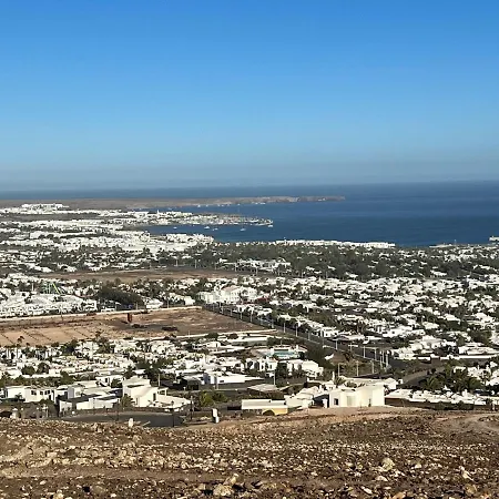 Luxury 3-bedroom With Heated Private Pool - In Marina Rubicon, Playa Blanca, Lanzarote Villa